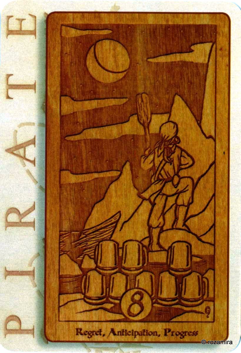 Pirate Tarot